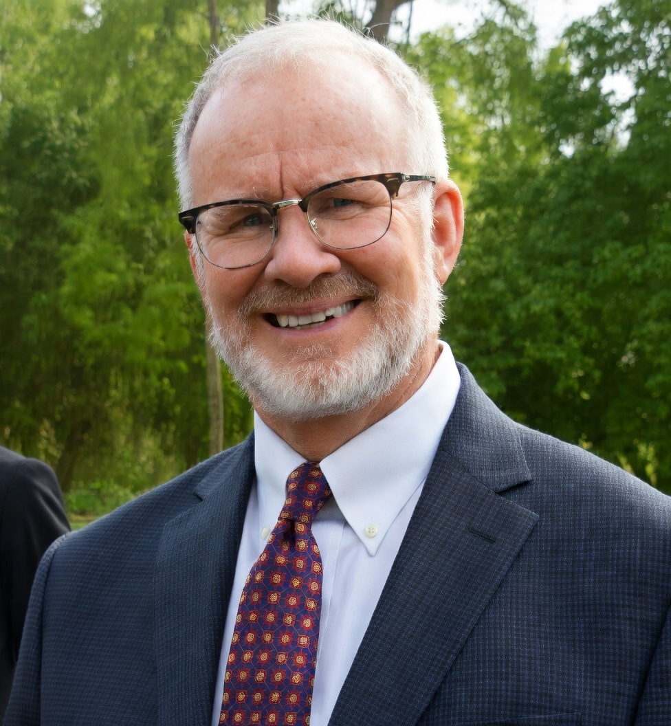 J.P. Knight, author of Questions Muslims Ask Christians